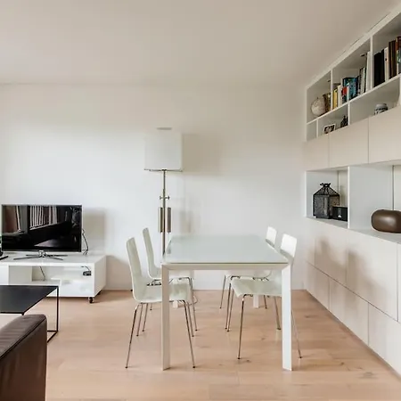 Apartment Meuniers - Spacieux Proche Bois De Vincennes Paris