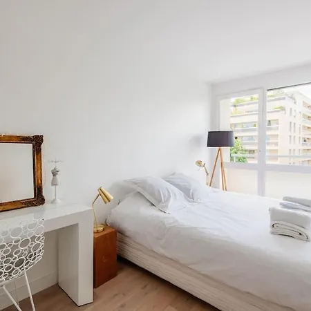 Apartment Meuniers - Spacieux Proche Bois De Vincennes *