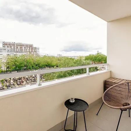 Meuniers - Spacieux Proche Bois De Vincennes Apartment Paris
