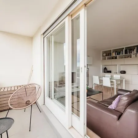 Apartment Meuniers - Spacieux Proche Bois De Vincennes Paris